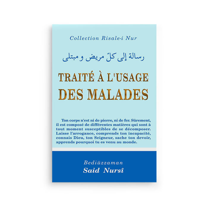 Traité à l’Usage Des Malades